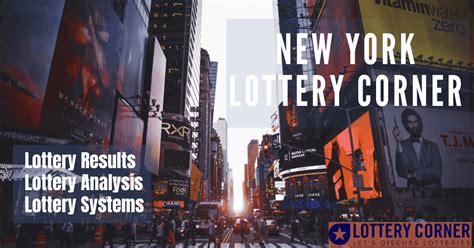 lottery results ny new york